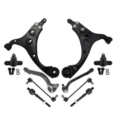 Steering & Suspension Kit