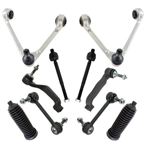Steering & Suspension Kit