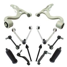 Steering & Suspension Kit
