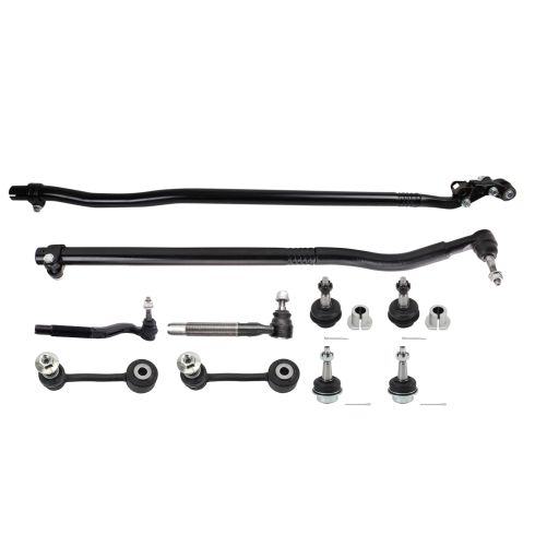 Steering & Suspension Kit