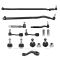 Steering & Suspension Kit