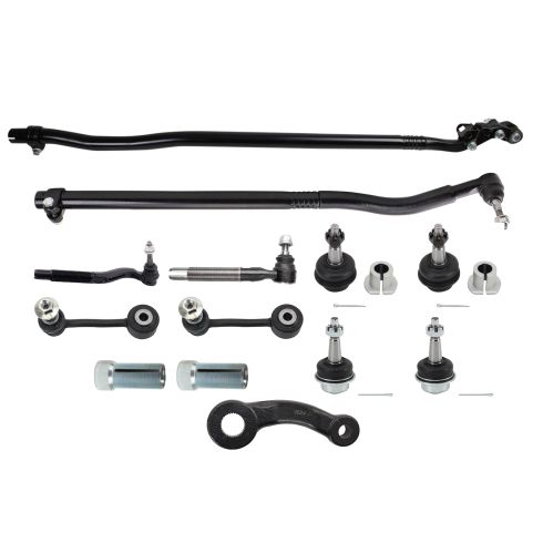 Steering & Suspension Kit