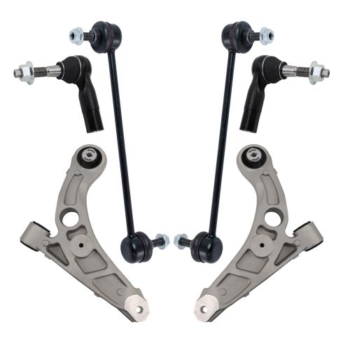 Steering & Suspension Kit