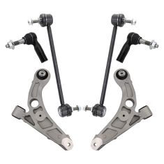 Steering & Suspension Kit