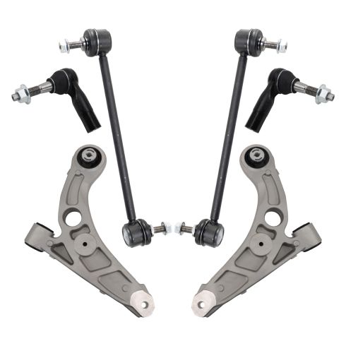Steering & Suspension Kit