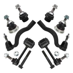 Steering & Suspension Kit
