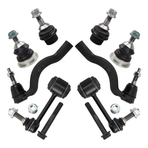 Steering & Suspension Kit