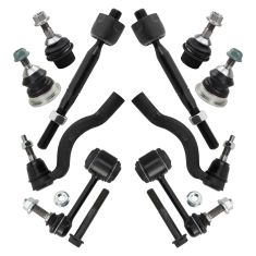 Steering & Suspension Kit