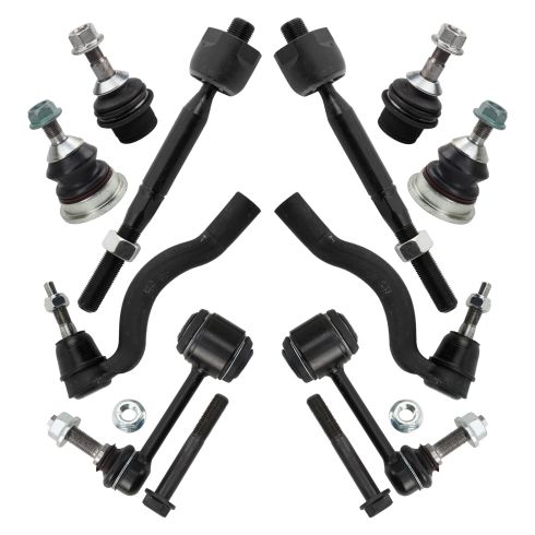Steering & Suspension Kit