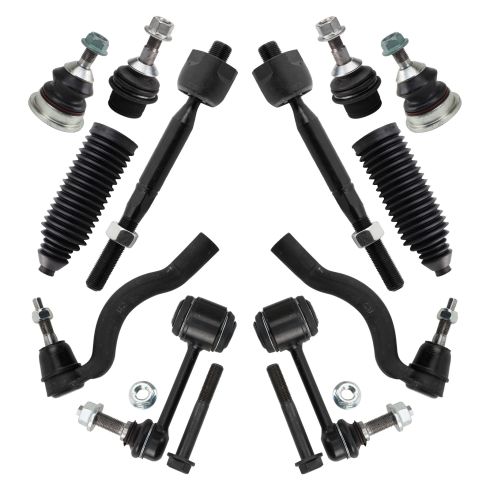 Steering & Suspension Kit