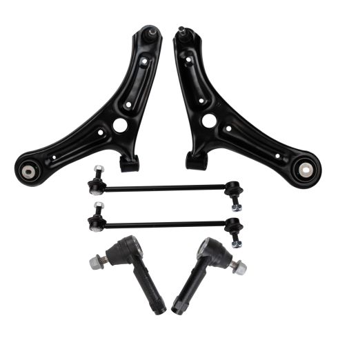 Steering & Suspension Kit
