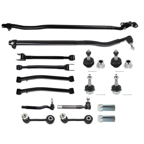 Steering & Suspension Kit