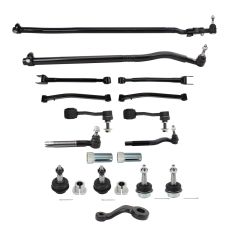 Steering & Suspension Kit