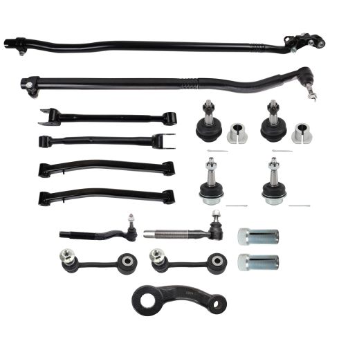 Steering & Suspension Kit
