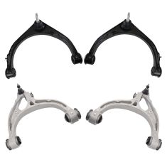 Control Arm with Ball Joint Set