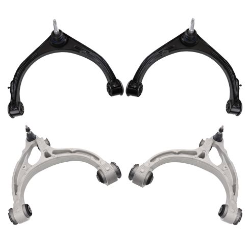 Control Arm with Ball Joint Set