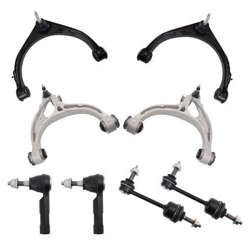 Steering & Suspension Kit