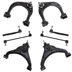 Steering & Suspension Kit