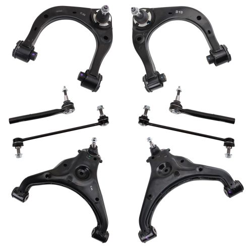 Steering & Suspension Kit