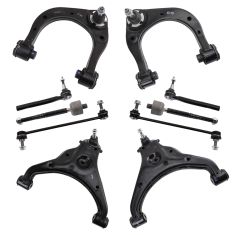 Steering & Suspension Kit