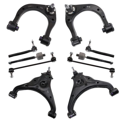 Steering & Suspension Kit