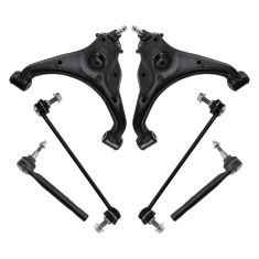 Steering & Suspension Kit