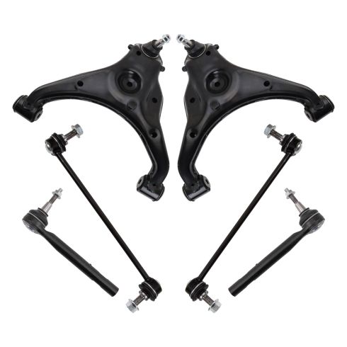 Steering & Suspension Kit