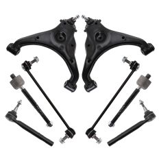 Steering & Suspension Kit