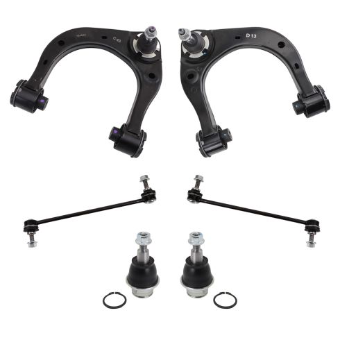 Suspension Kit
