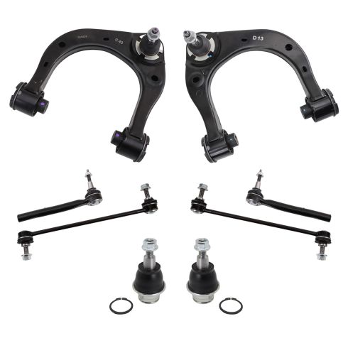 Steering & Suspension Kit