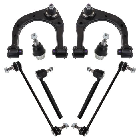 Steering & Suspension Kit