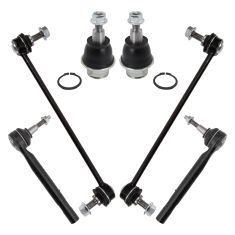 Steering & Suspension Kit
