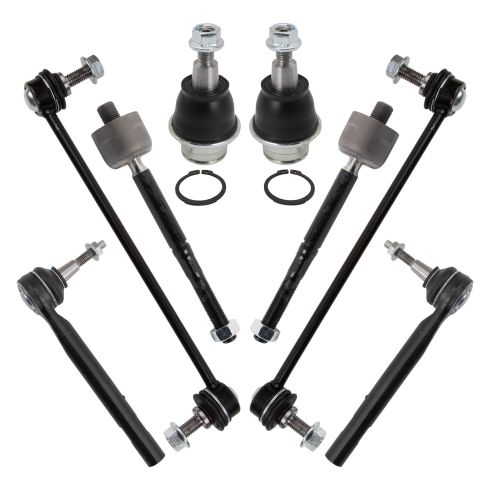 Steering & Suspension Kit