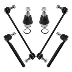 Steering & Suspension Kit