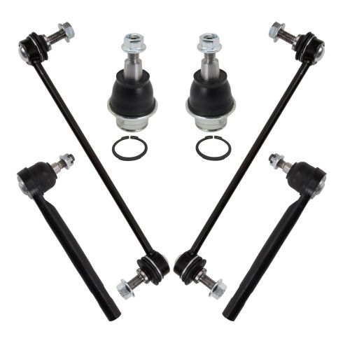 Steering & Suspension Kit