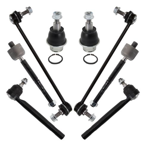 Steering & Suspension Kit