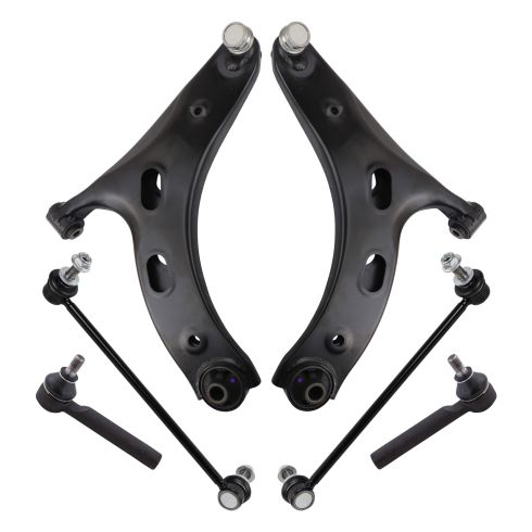 Steering & Suspension Kit