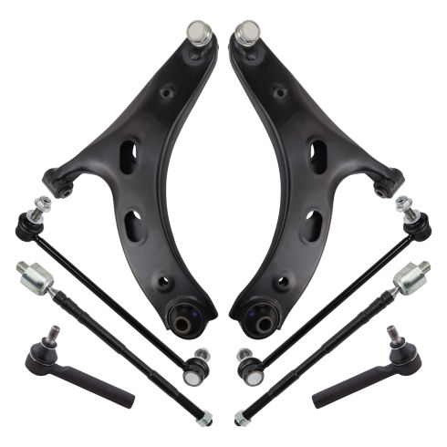 Steering & Suspension Kit