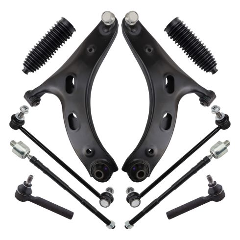 Steering & Suspension Kit