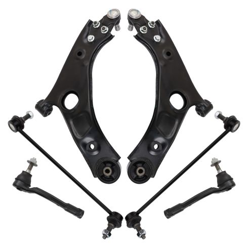 Steering & Suspension Kit