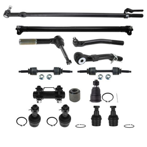 Steering & Suspension Kit