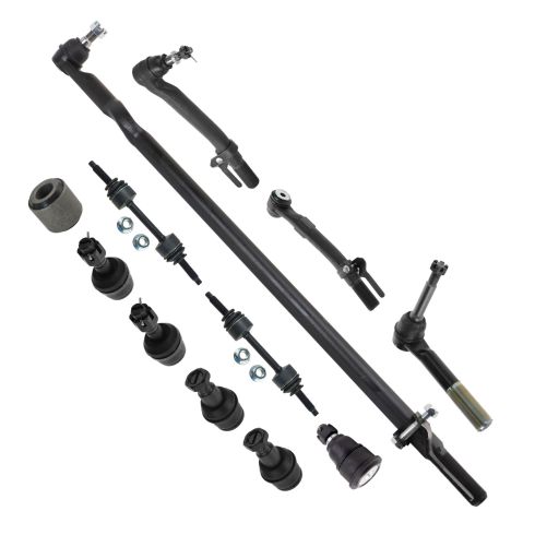 Steering & Suspension Kit