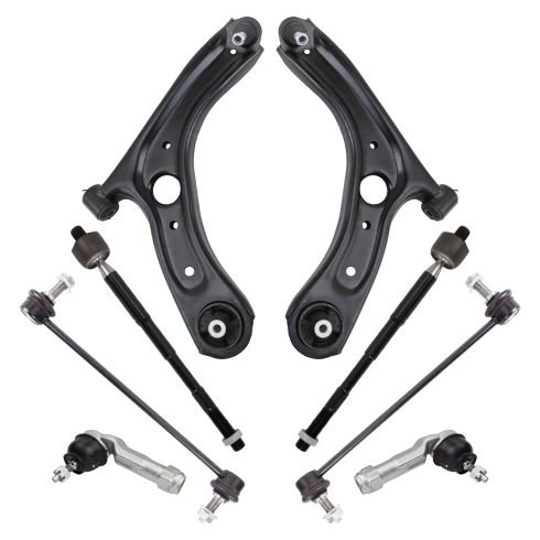 Steering & Suspension Kit