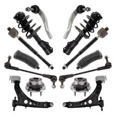 Steering, Suspension, & Drivetrain Kit