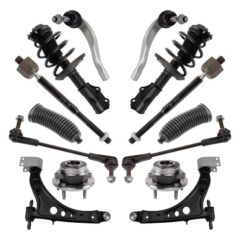 Steering, Suspension, & Drivetrain Kit