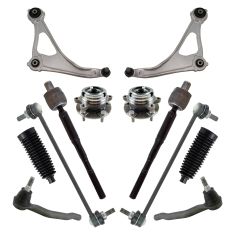 Steering, Suspension, & Drivetrain Kit