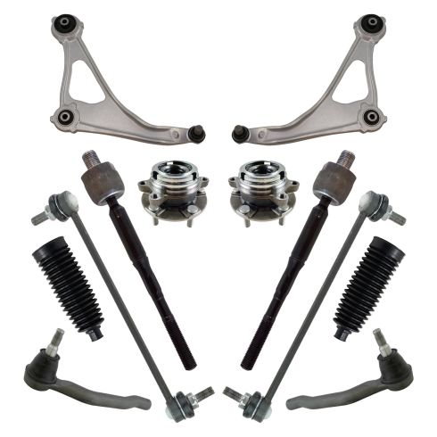 Steering, Suspension, & Drivetrain Kit