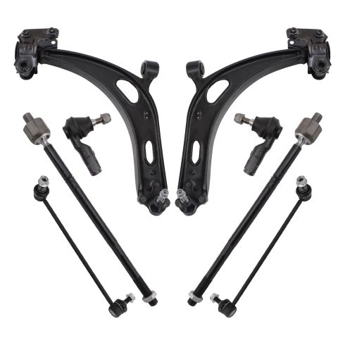 Steering & Suspension Kit