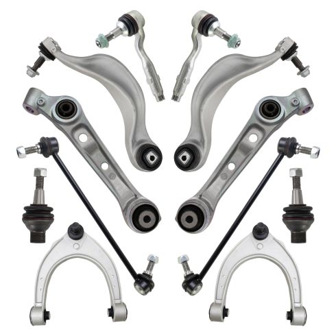Steering & Suspension Kit