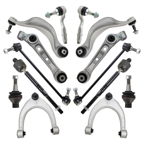 Steering & Suspension Kit
